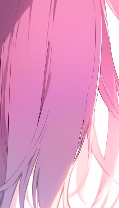 Pink Hair Pink Hair