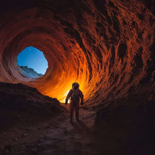 Martian Explorer
