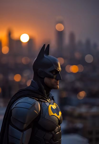 Gotham's Guardian Gotham's Guardian