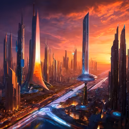 City of Tomorrow City of Tomorrow