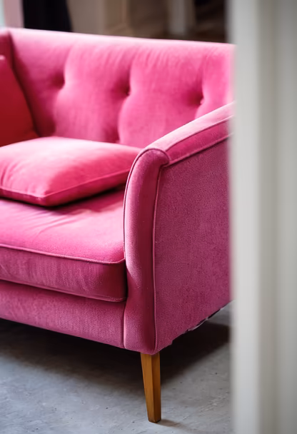 Pink Velvet Dreams Pink Velvet Dreams
