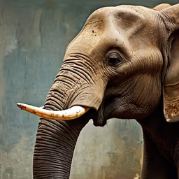 Majestic Elephant