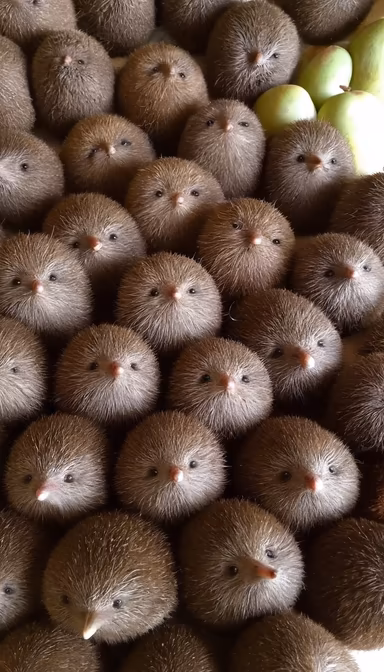A Gathering of Kiwi A Gathering of Kiwi