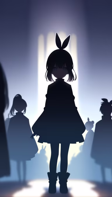 Mysterious Gathering Mysterious Gathering