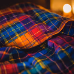 Cozy Plaid Cozy Plaid