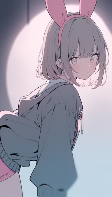 Bunny Girl Bunny Girl
