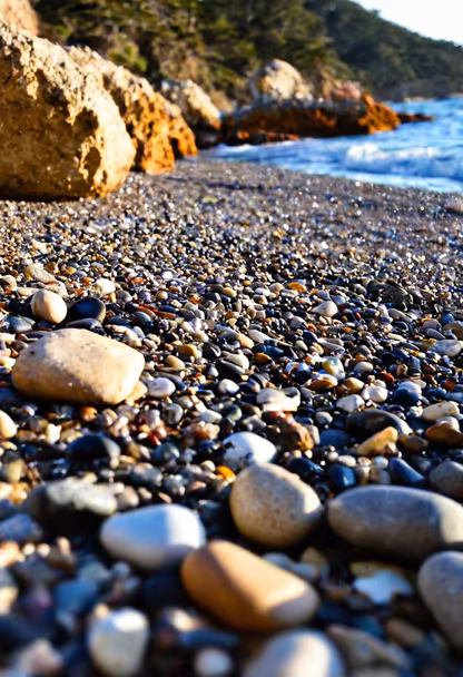 Pebble Beach Pebble Beach