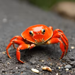 Crabby Cutie Crabby Cutie