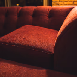 Crimson Comfort Crimson Comfort