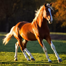 Galloping Beauty Galloping Beauty