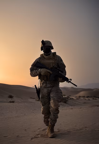 Desert Patrol Desert Patrol