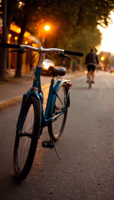 Evening Ride Evening Ride