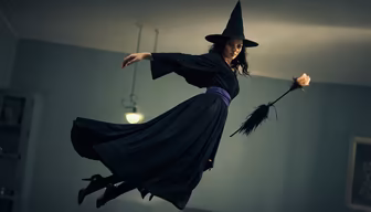 Witchcraft in Motion Witchcraft in Motion