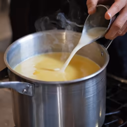 Perfecting the Sauce Perfecting the Sauce