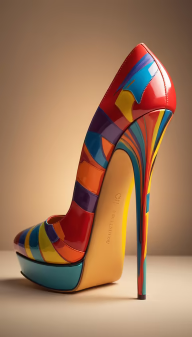 Statement Heels