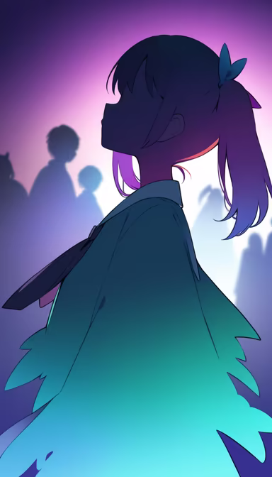 Lost in the Crowd