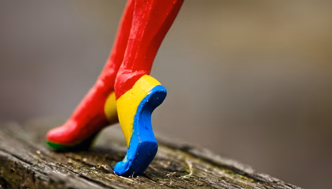 Tiny Steps