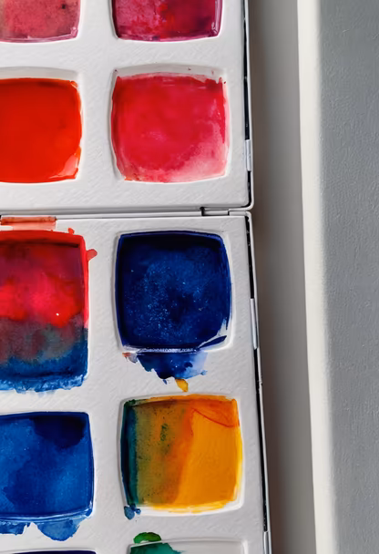 Palette of Possibilities Palette of Possibilities