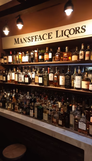 Mansfface Liqors Mansfface Liqors