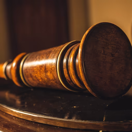 Order in the Court