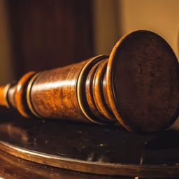 Order in the Court Order in the Court