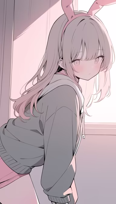 Bunny Girl Bunny Girl