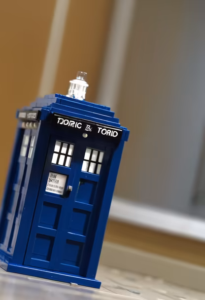 Time Traveler's Toy Time Traveler's Toy
