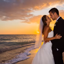 Beach Wedding Bliss Beach Wedding Bliss