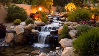 Backyard Oasis Backyard Oasis