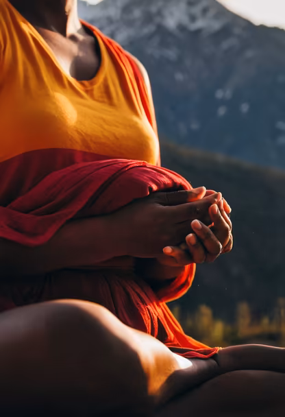 Mountain Meditation Mountain Meditation
