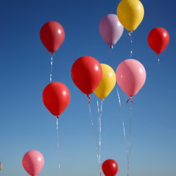 Up, Up, and Away