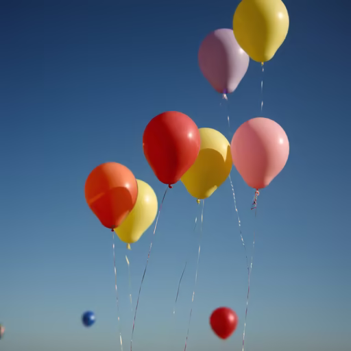 Up, Up, and Away