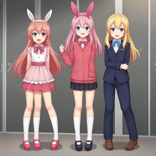 Bunny Squad