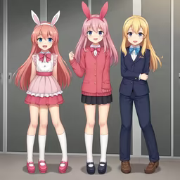Bunny Squad