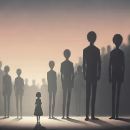 Standing Out Standing Out