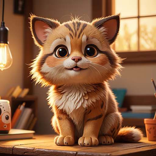 Meet Whiskers