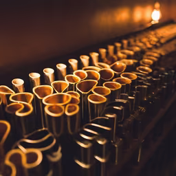 Organ Pipes