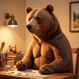 Creative Bear