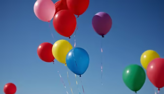 Up, Up and Away