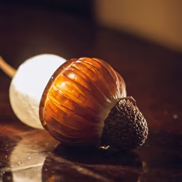 Mushroom Still Life
