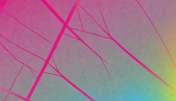 Neon Branches