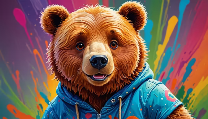 Cool Bear