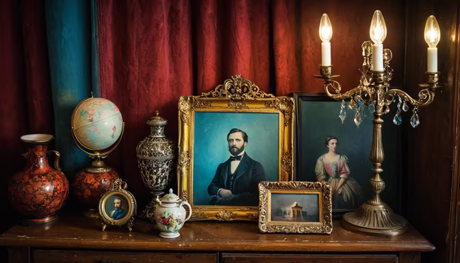 Timeless Treasures