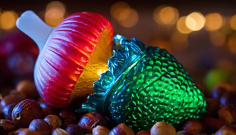 Festive Forest Finds Festive Forest Finds