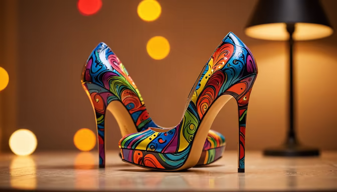 Statement Heels