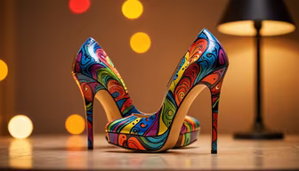 Statement Heels