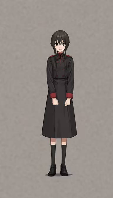 Melancholy Gaze Melancholy Gaze
