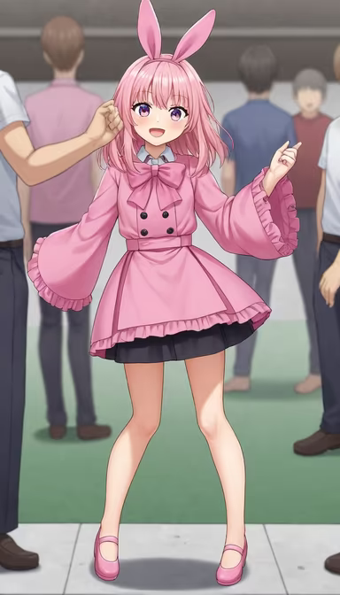 Bunny Girl Bunny Girl