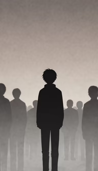 Lost in the Crowd