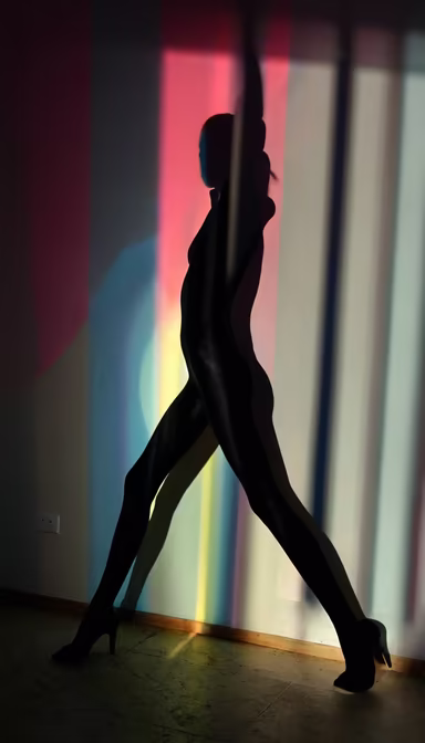 Prismatic Silhouette